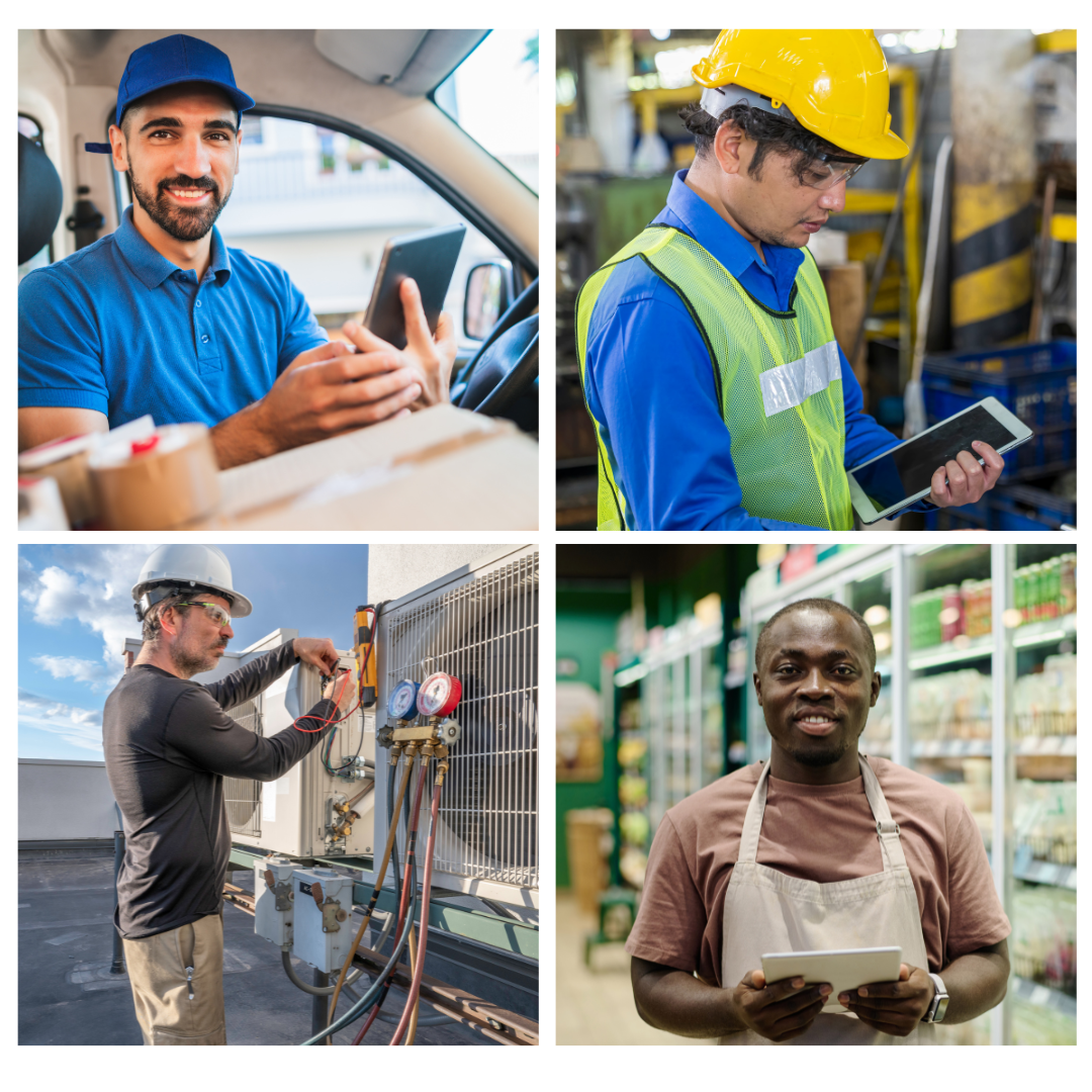 Trabajadores Industriales