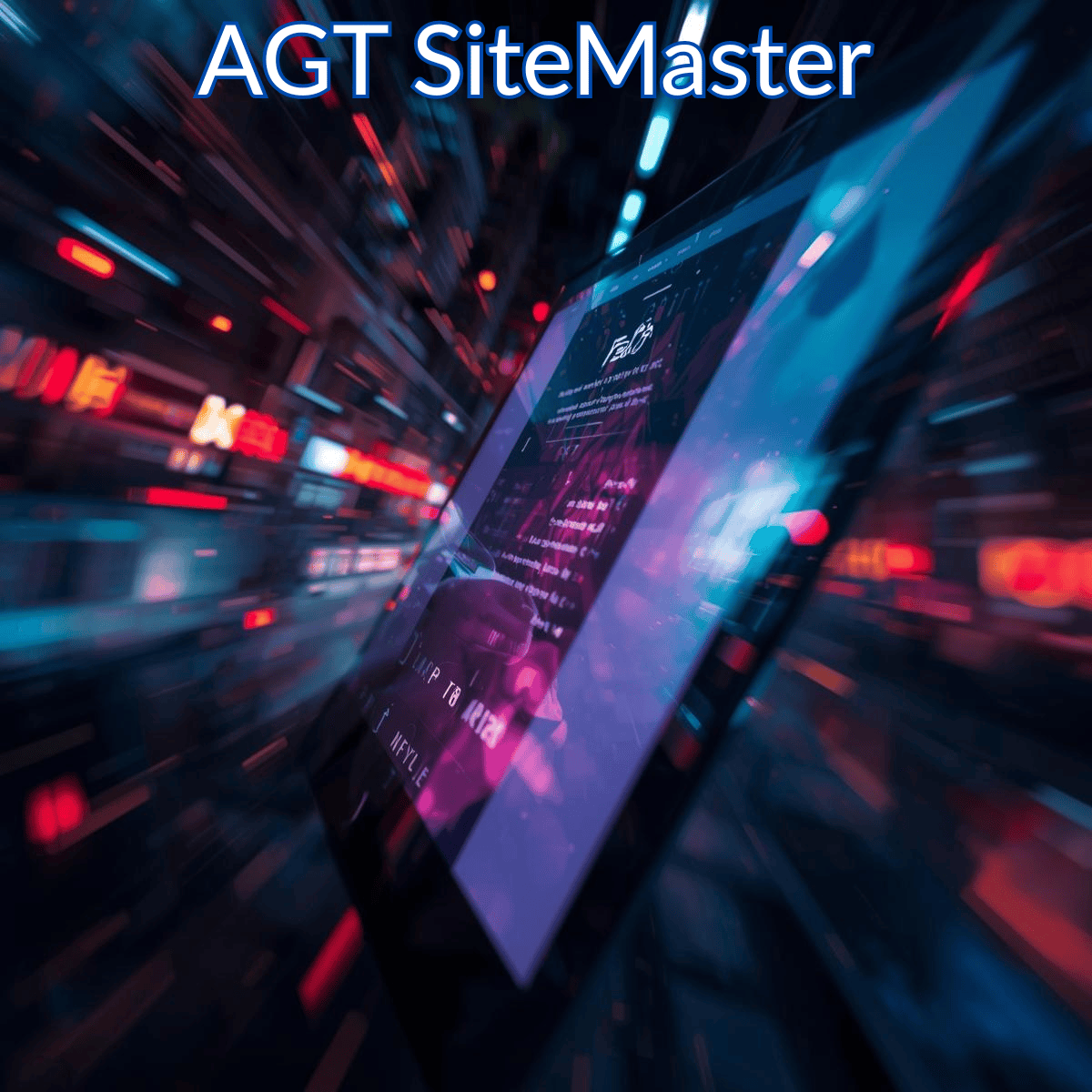 AGT SiteMaster